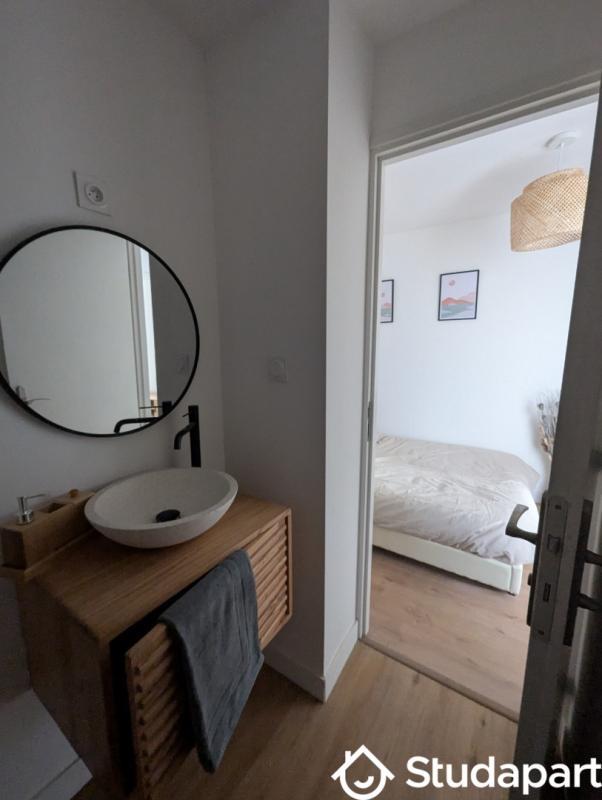 Appartement - 25 m² - 2 pièces