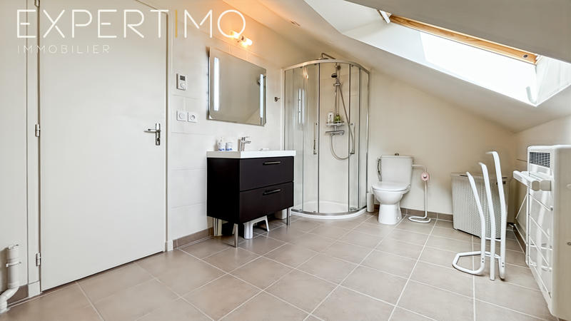 Maison - 125 m² - 7 pièces