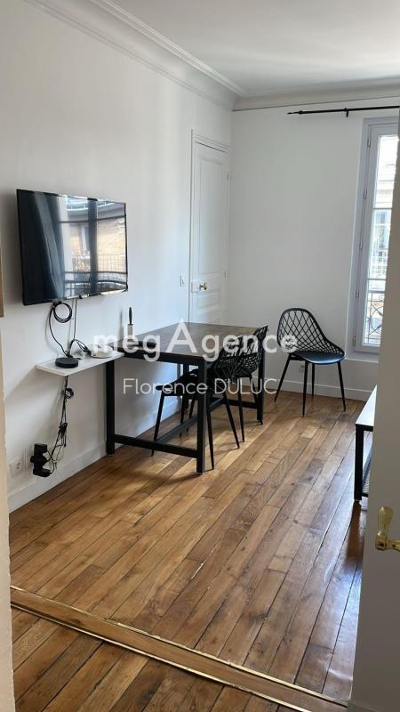Appartement - 32 m² - 2 pièces