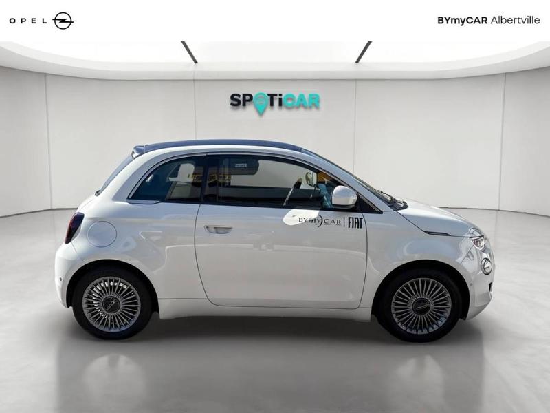 Fiat 500 500e Cabriolet 500c e 118 ch Nouvelle