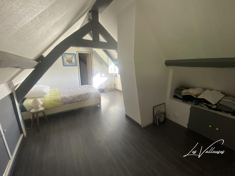 Maison ancienne - 117 m² - 4 pièces