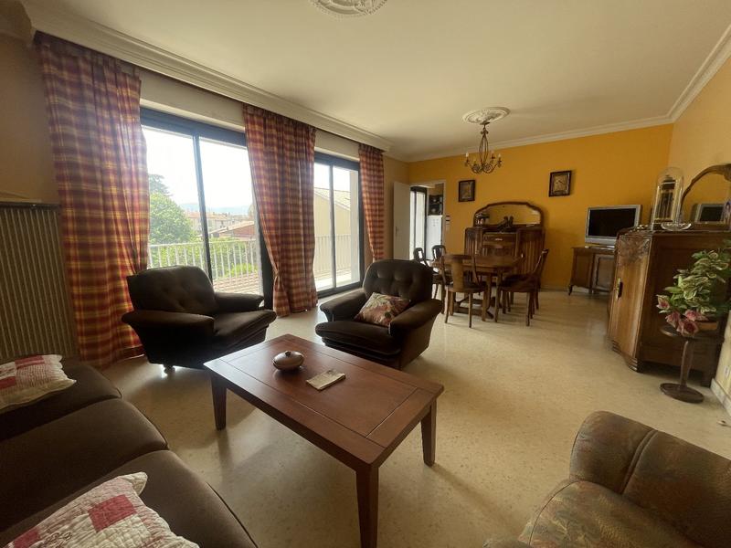 Appartement - 110 m² - 4 pièces