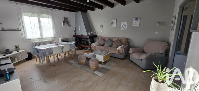 Maison - 144 m² - 5 pièces