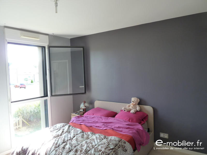 Appartement - 65 m² - 3 pièces