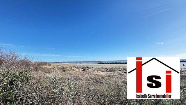 Appartement - 32 m² - 3 pièces