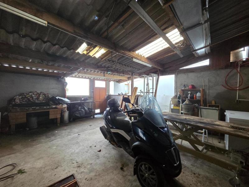 Maison - 94 m² - 4 pièces