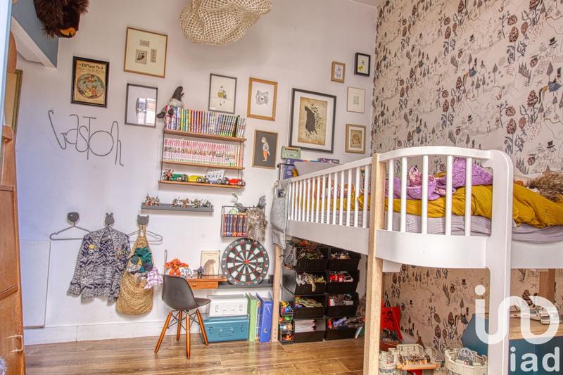 Appartement - 59 m² - 3 pièces