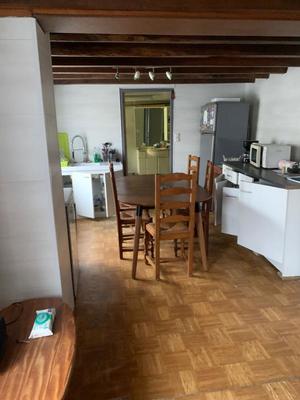 Maison - 70 m² - 5 pièces