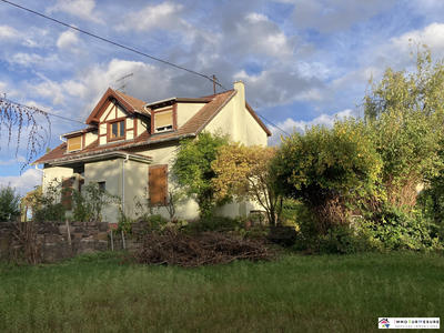 Maison - 154 m² - 7 pièces