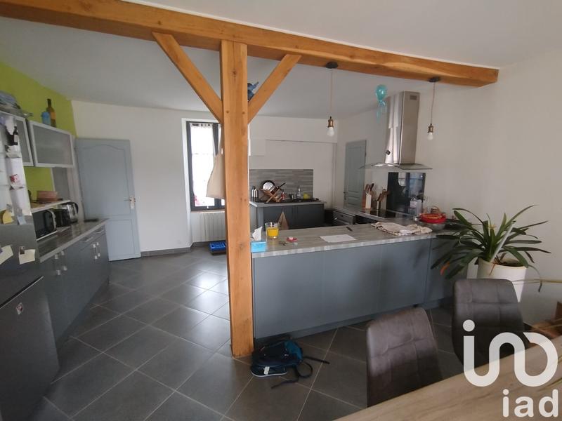 Maison de village - 111 m² - 5 pièces