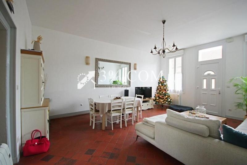 Maison - 85 m² - 4 pièces