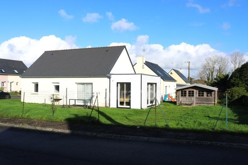 Maison - 86 m² - 5 pièces