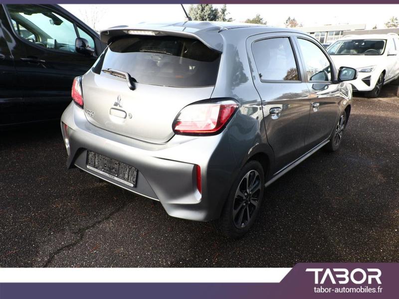 Mitsubishi Space Star 1.2 72 Cvt Elegenace Led