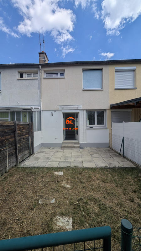 Maison - 60 m² - 3 pièces