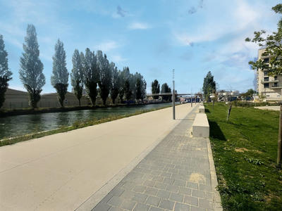 Appartement - 43 m² - 2 pièces