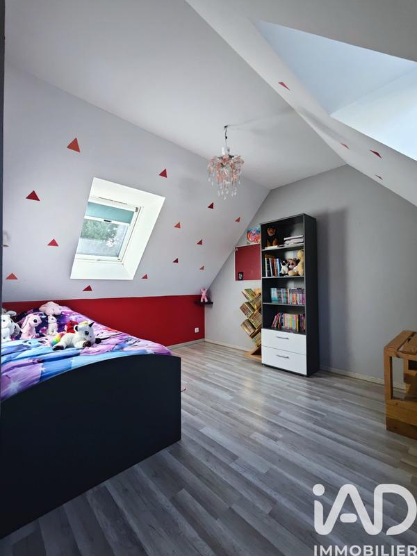 Maison - 150 m² - 5 pièces