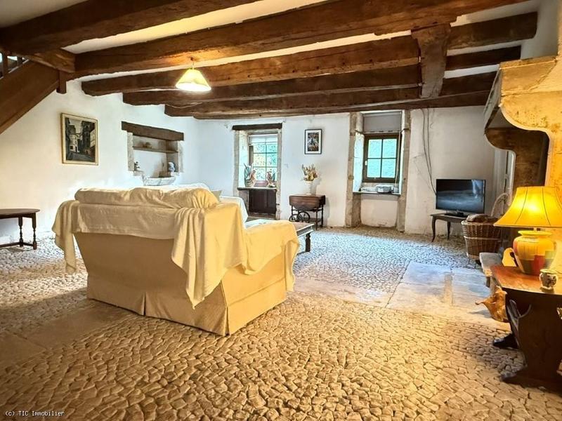 Maison de campagne - 322 m² - 10 pièces