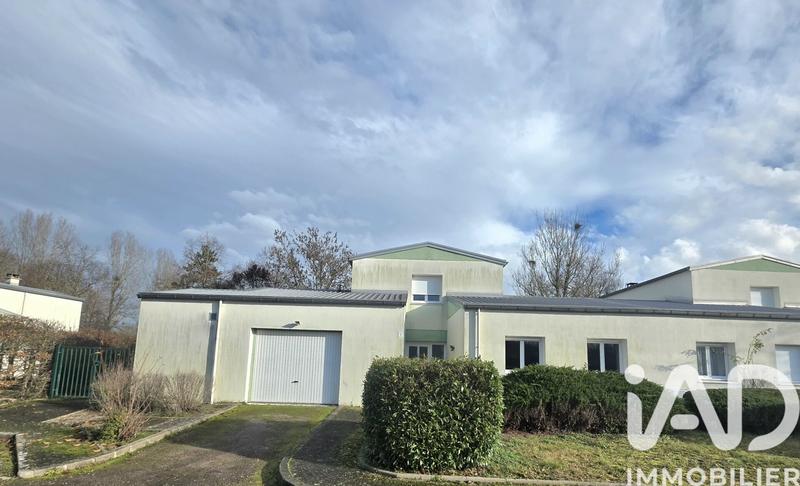 Maison - 128 m² - 7 pièces