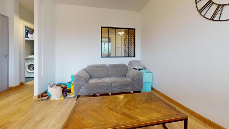 Appartement - 65 m² - 3 pièces