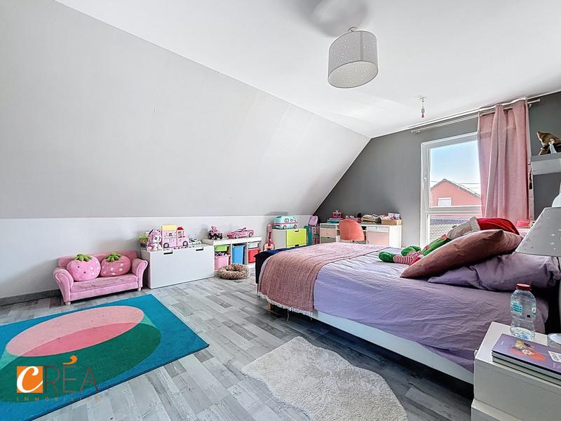 Maison - 194 m² - 6 pièces