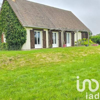 Maison - 100 m² - 6 pièces