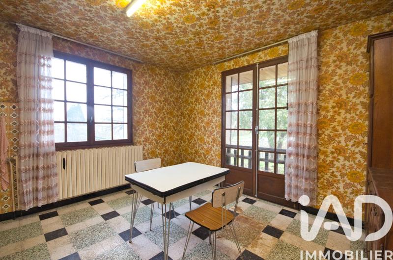 Maison - 114 m² - 4 pièces