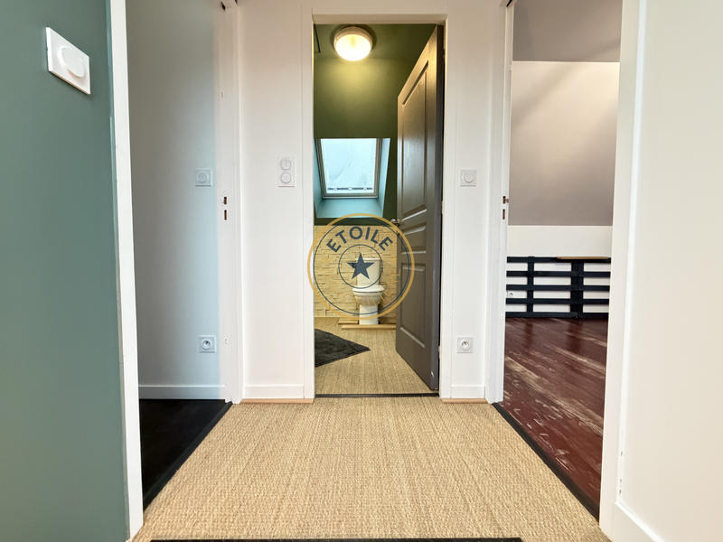 Maison - 131 m² - 5 pièces