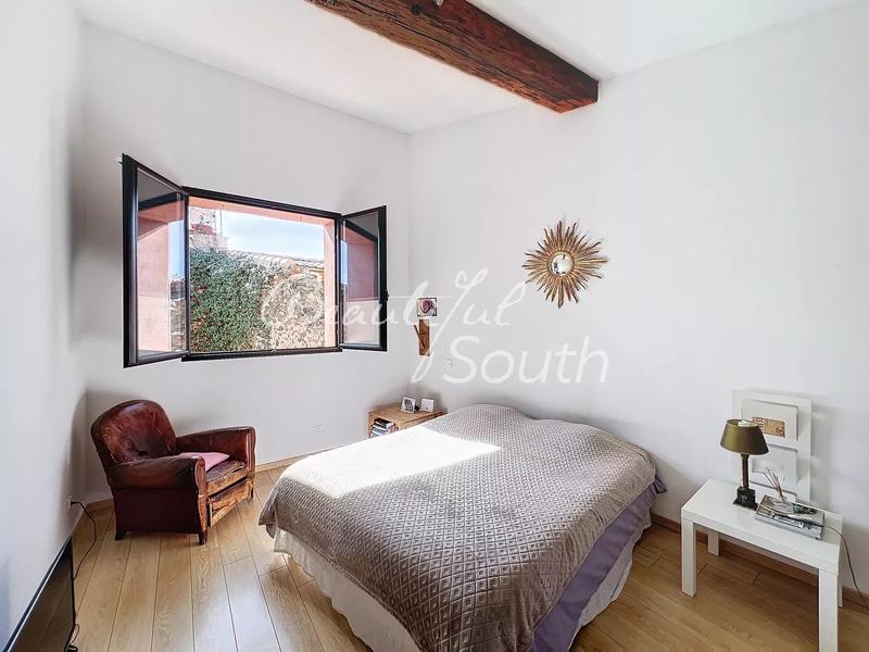 Maison de village - 150 m² - 5 pièces