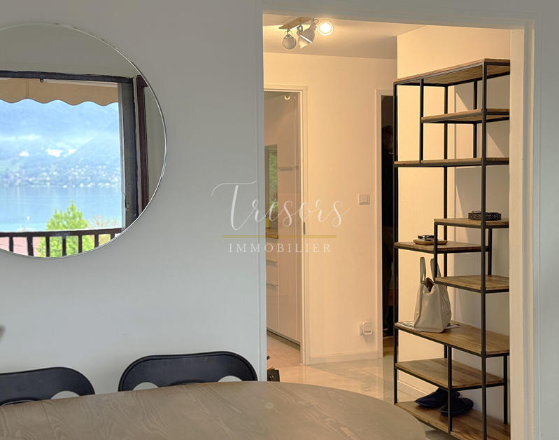 Appartement - 79 m² - 3 pièces