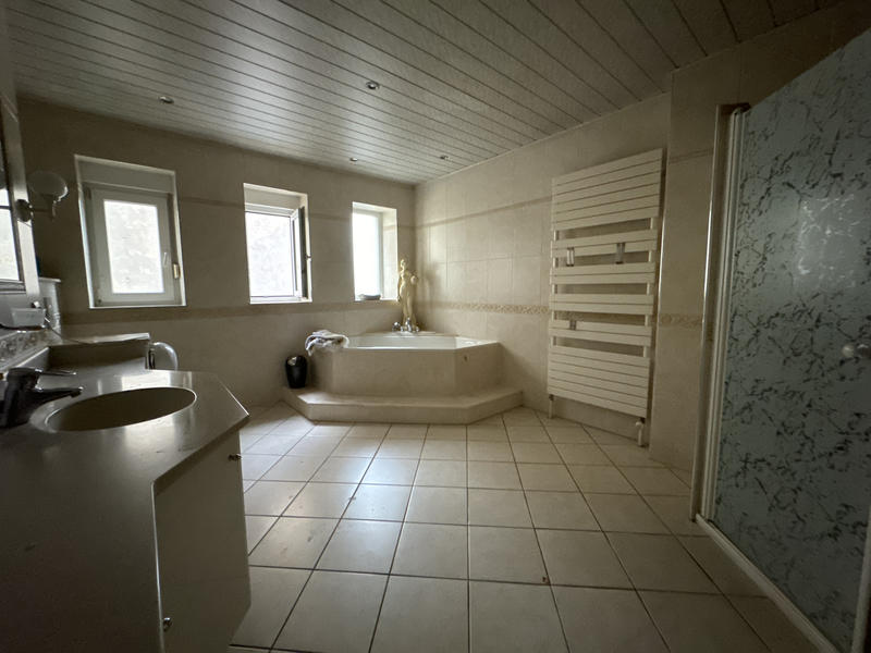 Maison - 118 m² - 6 pièces