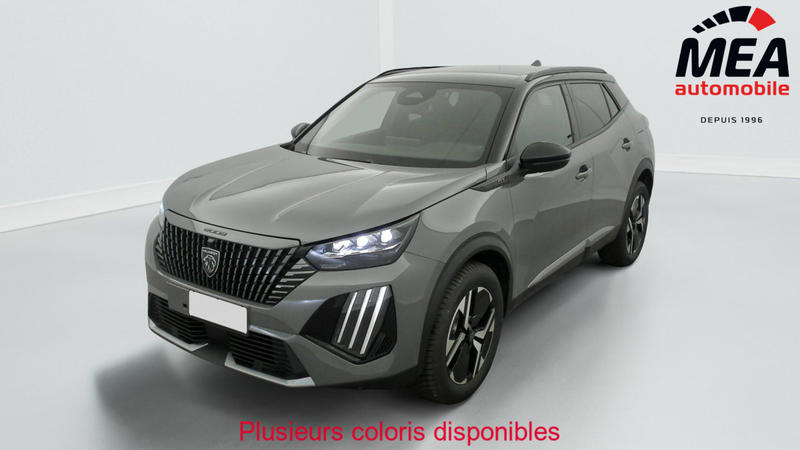 Peugeot 2008 Hybrid 145 e-Dcs6 Gt