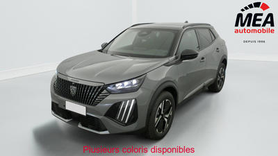 Peugeot 2008 Hybrid 145 e-Dcs6 Gt