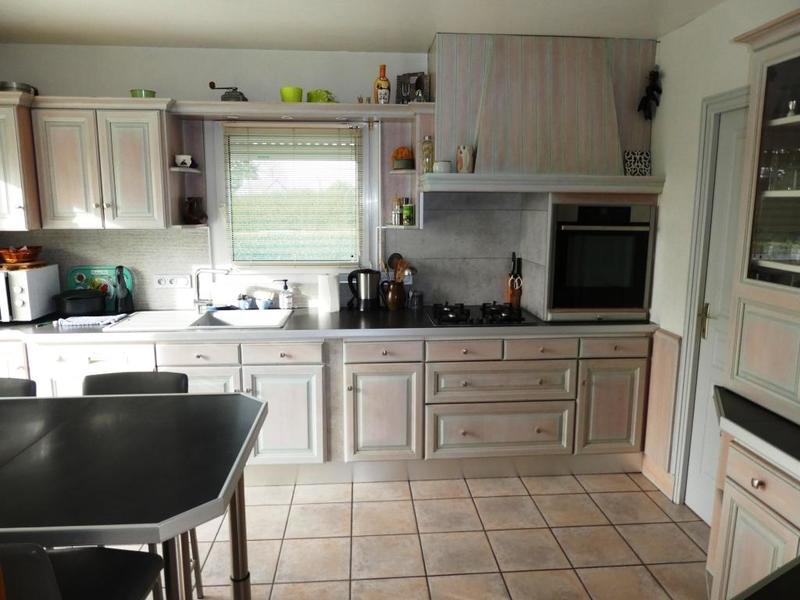 Maison - 130 m² - 6 pièces