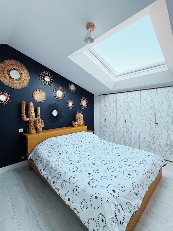 Maison traditionnelle - 111 m² - 4 pièces