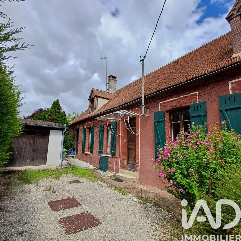Maison de campagne - 94 m² - 3 pièces