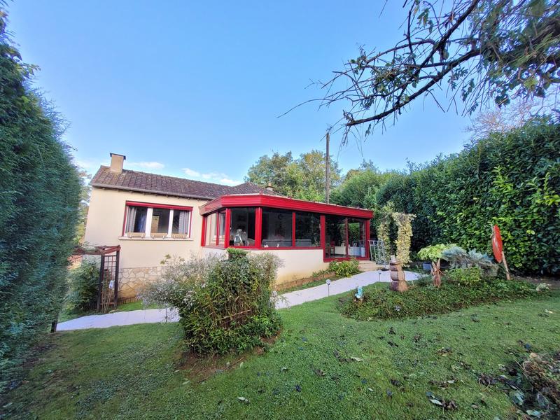 Maison - 104 m² - 5 pièces