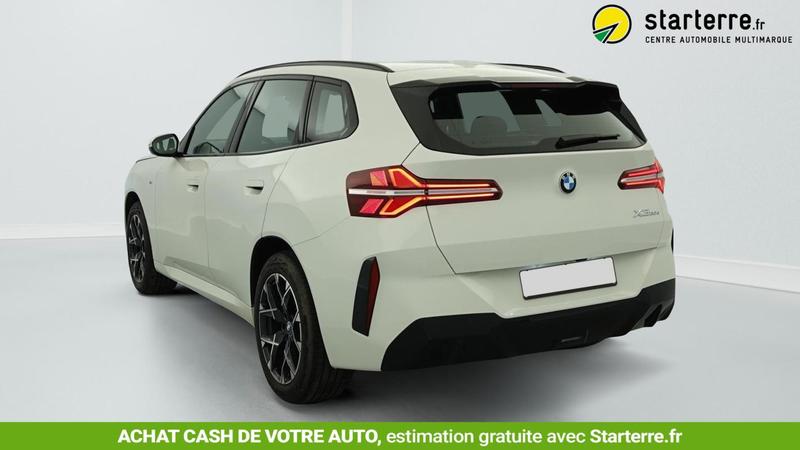 Bmw X3 G45 20d Xdrive 197 Ch Bva8 m Sport