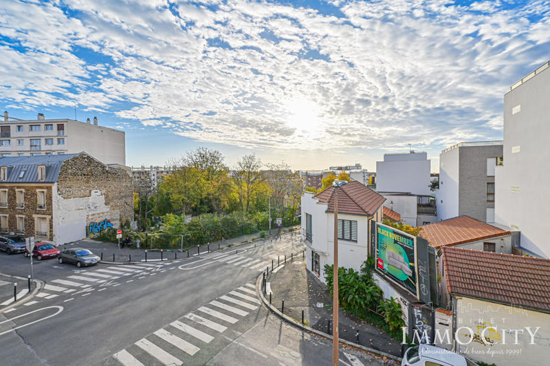 Appartement - 45 m² - 2 pièces