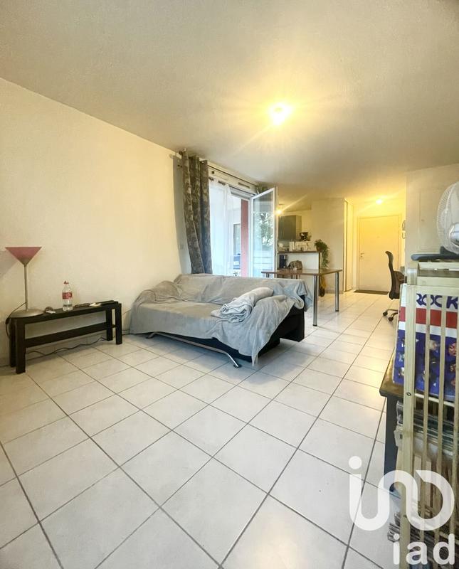 Appartement - 48 m² - 2 pièces