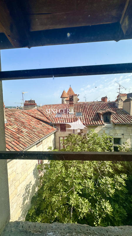 Appartement - 26 m² - 2 pièces