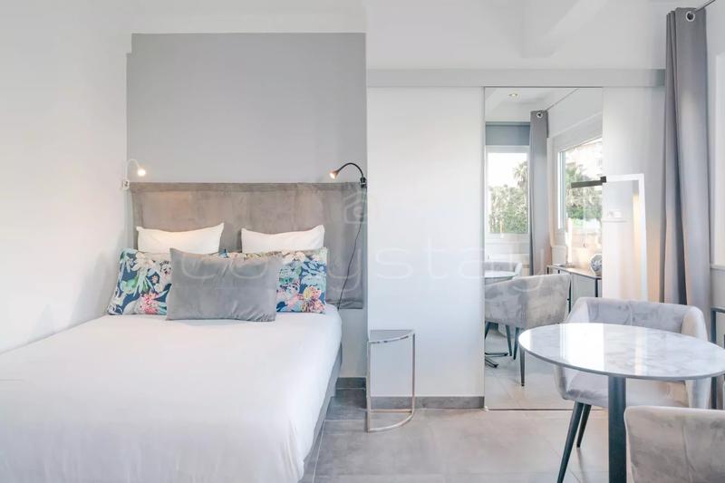 Appartement - 16 m² - 1 pièce