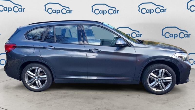 Bmw X1 sDrive 18i 140 Dct7 m Sport - Automatique
