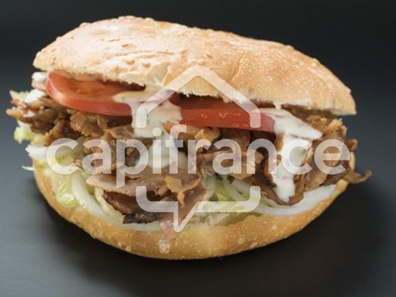 Fonds de commerce - 60 m²