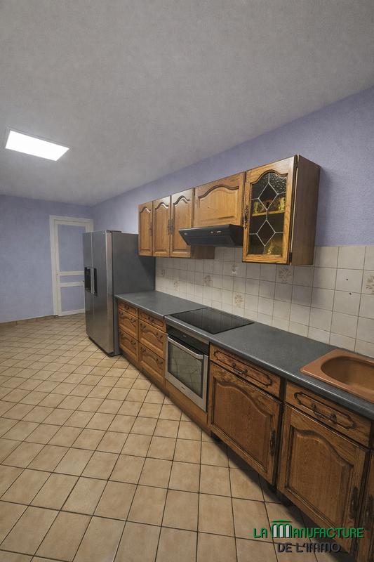 Maison - 120 m² - 5 pièces