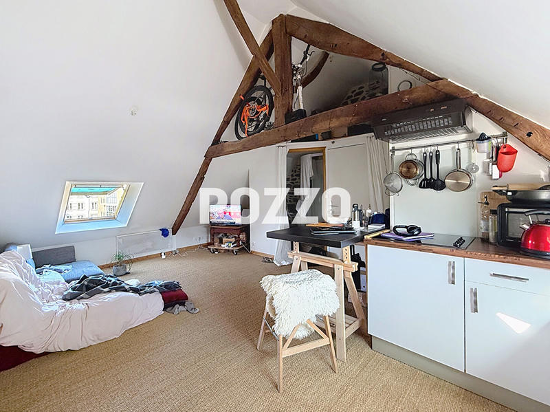 Appartement - 26 m² - 3 pièces