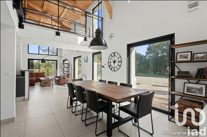 Maison de maîtres - 155 m² - 5 pièces