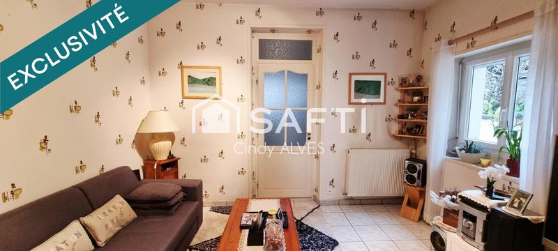 Maison - 73 m² - 4 pièces