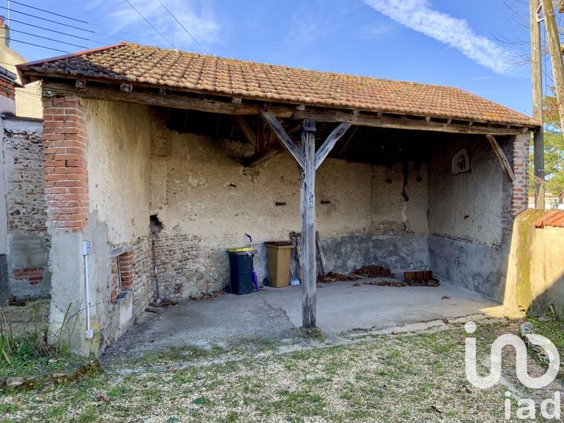 Maison - 110 m² - 6 pièces