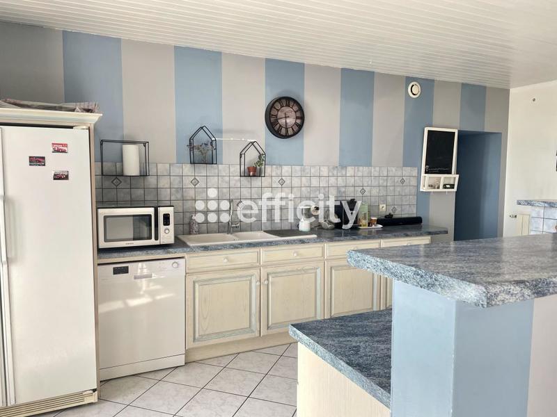 Maison - 245 m² - 10 pièces