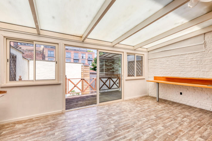 Maison - 130 m² - 6 pièces